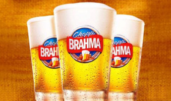 Quiosque Chopp Brahma Brasão food