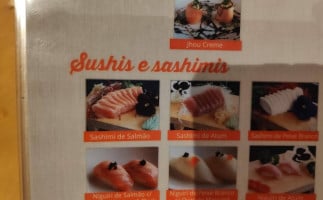 Harumi Sushi food