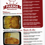 Parma Marmitaria Carte