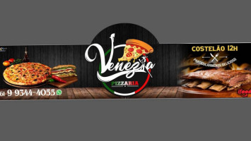 Pizzaria Venezia food