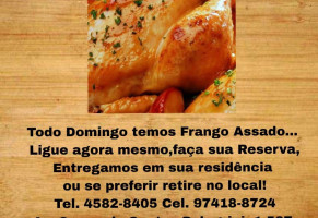 Querencia Gaucha food