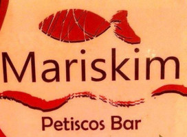 Mariskim Petiscos food