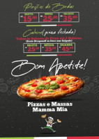 Pizza E Massas Mamma Mia food