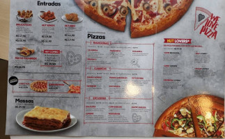 Pizza Hut Capim Dourado: Pizzaria, Sobremesas, Bebidas Em Palmas food
