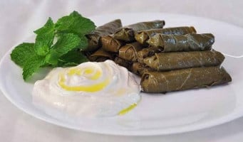 Hala Comida Árabe food