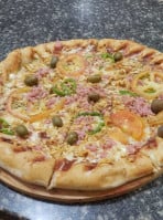 House Pizzaria Hambúrgueria. food