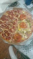 Expresso Pizzas food