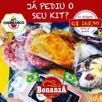 Churrascaria Bonanza food