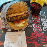 Buffalos Red Food