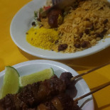 Varanda Espeto E Petisco Nourriture