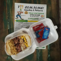 To Com Fome Tele Entrega food
