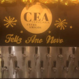 Cerveja Entre Amigos Comida