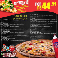 Pizzaria Bellas Pizzas food