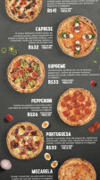 Easy Pizzaria food