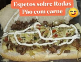 Hot Dog Do Mascote food