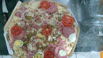Rede Leve Pizza inside