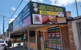 Aero Food Pizzaria E Petiscos outside