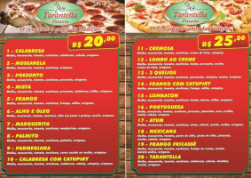 Pizzaria Tarantella food