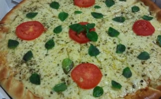 Rango's Pizzaria food