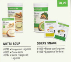 Espaço Herbalife Viva Mais Saudável Corupá food