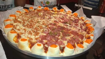 Pizzaria Do Jorginho food