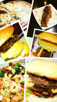 Led'z Burger food