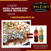Dom Chico Bar E Restaurante food