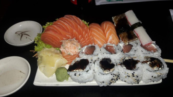 Sensu Sushi food