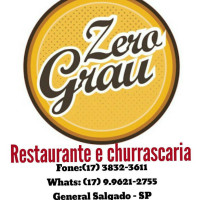 Zero Grau E Pizzaria food