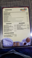 Creperia E Cafeteria Fino Paladar inside