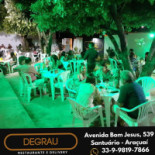 Degrau E Delivery Comida
