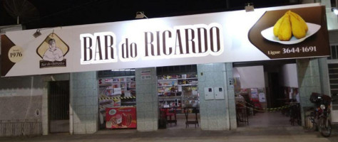 Ricardo food