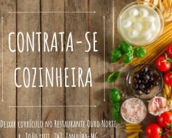 Ouro Norte Churrascaria food