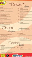 Casarin Choperia Pizzaria E menu