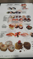 Saori Sushi Jp food