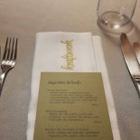 Kraft Wine Carte