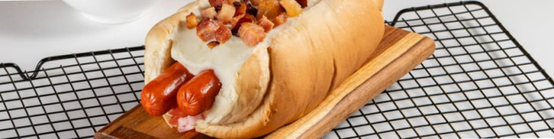 Hot Dog Do Jaiminho Assis-sp food