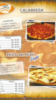 Pizzaria Serrana food