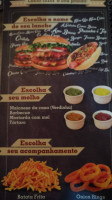 Fofinho's E Hamburgueria food