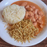 Taty E Marmitex Comida Caseira À l'intérieur