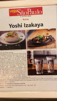 Yoshi Izakaya food