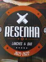 Resenha Lanches food