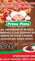 Primo Piato Riacho Fundo food