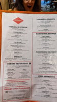 Lanchonete Americana menu
