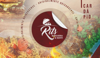 Rits Burgueria Restô food