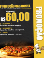 Pizzaria Nogari food