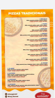 Pizzaria Minury Gourmet menu