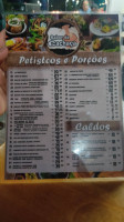 Sabor Da Cachaça food