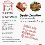 Refeições Do Fred Food