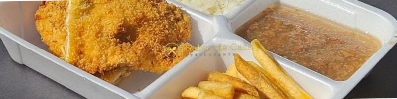 Sabor De Casa food